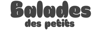 Balades des petits